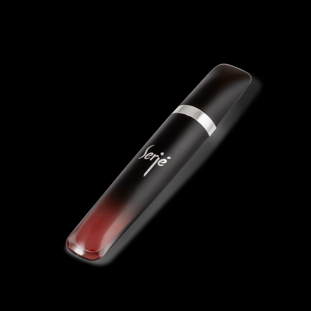 رژ لب مایع مخملی مات سرژه کد 102 (Persian Plum)